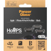 PanzerGlass(TM) Hoops Camera Protector For Iphone 14 Pro / 14 Pro Max Black - (PG-1141)