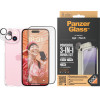 PanzerGlass(TM) Iphone 15 Bundle - (PG-B1172+2809)
