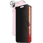 PanzerGlass(TM) Iphone 15 Privacy Bundle - (PG-B1172+P2809)
