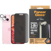 PanzerGlass(TM) Iphone 15 Privacy Bundle - (PG-B1172+P2809)