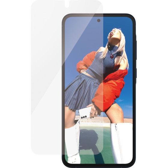 PanzerGlass(TM) Screen Protector Samsung Galaxy A55 5G | Ultra-Wide Fit - (PG-7358)