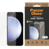 PanzerGlass(TM) Screen Protector Samsung Galaxy S 23 Fe | Ultra-Wide Fit - (PG-7341)