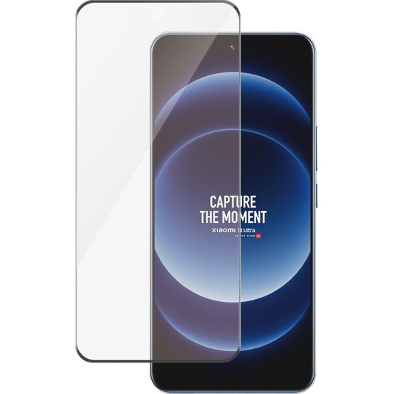 PanzerGlass(TM) Screen Protector Xiaomi 14 Ultra | Ultra-Wide Fit - (PG-8074)