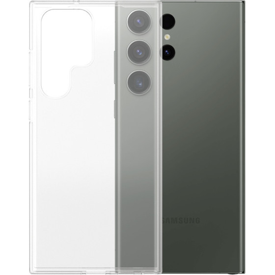 SAFE. By PanzerGlass Case Samsung Galaxy S23 Ultra | Transparent - (SAFE-95322)