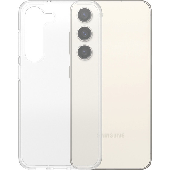 SAFE. By PanzerGlass Case Samsung Galaxy S23 | Transparent - (SAFE-95320)