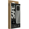 SAFE. By PanzerGlass Case Samsung Galaxy S23+ | Transparent - (SAFE-95321)