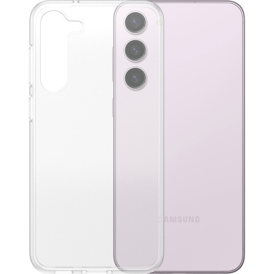 SAFE. By PanzerGlass Case Samsung Galaxy S23+ | Transparent - (SAFE-95321)