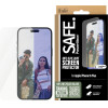 SAFE. By PanzerGlass(R) Anti-Blue Light Screen Protector Apple | Iphone 16 Plus/Iphone 15 Plus | Ultra-Wide Fit - (SAFE-95881)