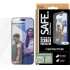 SAFE. By PanzerGlass(R) Anti-Blue Light Screen Protector Apple | Iphone 16 Pro Max | Ultra-Wide Fit - (SAFE-95882)