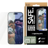 SAFE. By PanzerGlass(R) Anti-Blue Light Screen Protector Apple | Iphone 16 Pro | Ultra-Wide Fit - (SAFE-95880)
