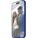 SAFE. By PanzerGlass(R) Anti-Blue Light Screen Protector Apple | Iphone 16/Iphone 15 | Ultra-Wide Fit - (SAFE-95879)