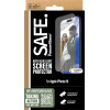 SAFE. By PanzerGlass(R) Anti-Blue Light Screen Protector Apple | Iphone 16/Iphone 15 | Ultra-Wide Fit - (SAFE-95879)