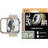 SAFE. By PanzerGlass(R) Bling Bumper Gold Apple Watch Series 10 | 42mm - (SAFE-95912)