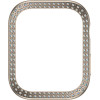 SAFE. By PanzerGlass(R) Bling Bumper Gold Apple Watch Series 10 | 42mm - (SAFE-95912)