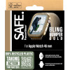 SAFE. By PanzerGlass(R) Bling Bumper Gold Apple Watch Series 10 | 46mm - (SAFE-95913)