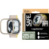 SAFE. By PanzerGlass(R) Bling Bumper Gold Apple Watch Ultra 2 - (SAFE-95914)