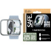 SAFE. By PanzerGlass(R) Bling Bumper Silver Apple Watch Series 10 | 42mm - (SAFE-95909)