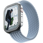 SAFE. By PanzerGlass(R) Bling Bumper Silver Apple Watch Series 10 | 46mm - (SAFE-95910)