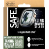 SAFE. By PanzerGlass(R) Bling Bumper Silver Apple Watch Ultra 2 - (SAFE-95911)