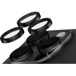SAFE. By PanzerGlass(R) Camera Lens Protector Black Apple | Iphone 16 Pro/Iphone 16 Pro Max - (SAFE-95891)