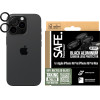 SAFE. By PanzerGlass(R) Camera Lens Protector Black Apple | Iphone 16 Pro/Iphone 16 Pro Max - (SAFE-95891)