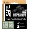 SAFE. By PanzerGlass(R) Camera Lens Protector Black Apple | Iphone 16 Pro/Iphone 16 Pro Max - (SAFE-95891)