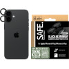 SAFE. By PanzerGlass(R) Camera Lens Protector Black Apple | Iphone 16/Iphone 16 Plus - (SAFE-95890)