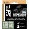 SAFE. By PanzerGlass(R) Camera Lens Protector Black Apple | Iphone 16/Iphone 16 Plus - (SAFE-95890)