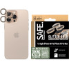 SAFE. By PanzerGlass(R) Camera Lens Protector Glitter Gold Apple | Iphone 16 Pro/Iphone 16 Pro Max - (SAFE-95895)