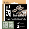 SAFE. By PanzerGlass(R) Camera Lens Protector Glitter Gold Apple | Iphone 16 Pro/Iphone 16 Pro Max - (SAFE-95895)