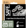 SAFE. By PanzerGlass(R) Camera Lens Protector Glitter Silver Apple | Iphone 16 Pro/Iphone 16 Pro Max - (SAFE-95893)