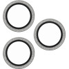 SAFE. By PanzerGlass(R) Camera Lens Protector Glitter Silver Apple | Iphone 16 Pro/Iphone 16 Pro Max - (SAFE-95893)