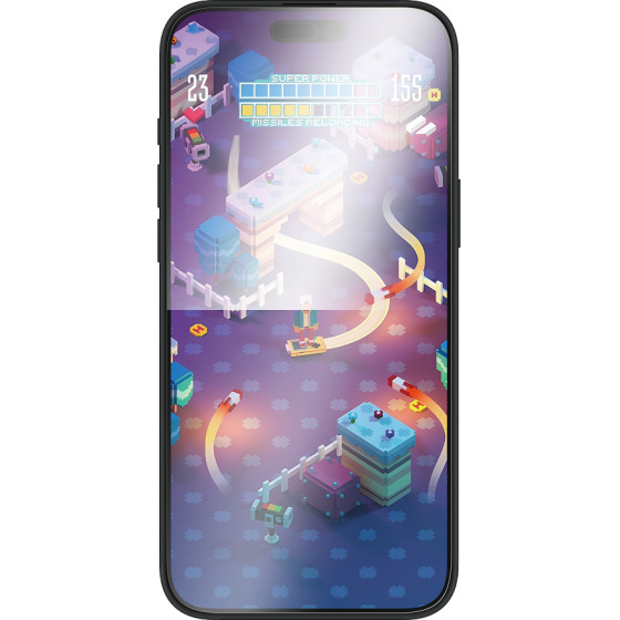 SAFE. By PanzerGlass(R) Gaming Screen Protector Apple | Iphone 16 Plus/Iphone 15 Plus | Ultra-Wide Fit - (SAFE-95888)