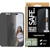SAFE. By PanzerGlass(R) Privacy Screen Protector Apple | Iphone 16 Plus/Iphone 15 Plus | Ultra-Wide Fit - (SAFE-P95877)