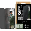 SAFE. By PanzerGlass(R) Privacy Screen Protector Apple | Iphone 16/Iphone 15 | Ultra-Wide Fit - (SAFE-P95875)