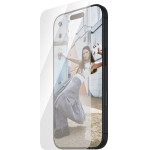 SAFE. By PanzerGlass(R) Screen Protector Apple | Iphone 16 Plus/Iphone 15 Plus | Ultra-Wide Fit - (SAFE-95877)