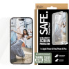 SAFE. By PanzerGlass(R) Screen Protector Apple | Iphone 16 Plus/Iphone 15 Plus | Ultra-Wide Fit - (SAFE-95877)