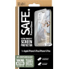 SAFE. By PanzerGlass(R) Screen Protector Apple | Iphone 16 Plus/Iphone 15 Plus | Ultra-Wide Fit - (SAFE-95877)