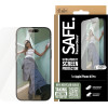 SAFE. By PanzerGlass(R) Screen Protector Apple | Iphone 16 Pro | Ultra-Wide Fit - (SAFE-95876)