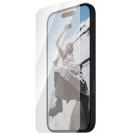 SAFE. By PanzerGlass(R) Screen Protector Apple | Iphone 16/Iphone 15 | Ultra-Wide Fit - (SAFE-95875)