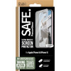 SAFE. By PanzerGlass(R) Screen Protector Apple | Iphone 16/Iphone 15 | Ultra-Wide Fit - (SAFE-95875)