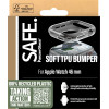 SAFE. By PanzerGlass(R) Tpu Bumper Transparent Apple Watch Series 10 | 46mm - (SAFE-95907)