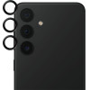 SAFE. By PanzerGlass(TM) Rings Camera Lens Protector Samsung S 24 Black - (SAFE-95669)