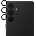 SAFE. By PanzerGlass(TM) Rings Camera Lens Protector Samsung S 24 Black - (SAFE-95669)
