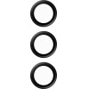 SAFE. By PanzerGlass(TM) Rings Camera Lens Protector Samsung S 24 Black - (SAFE-95669)