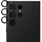 SAFE. By PanzerGlass(TM) Rings Camera Lens Protector Samsung S 24 Ultra Black - (SAFE-95671)