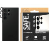SAFE. By PanzerGlass(TM) Rings Camera Lens Protector Samsung S 24 Ultra Black - (SAFE-95671)