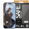 SAFE. By PanzerGlass(TM) Screen Protector Iphone 15 Pro Max | Ultra-Wide Fit - (SAFE-95537)