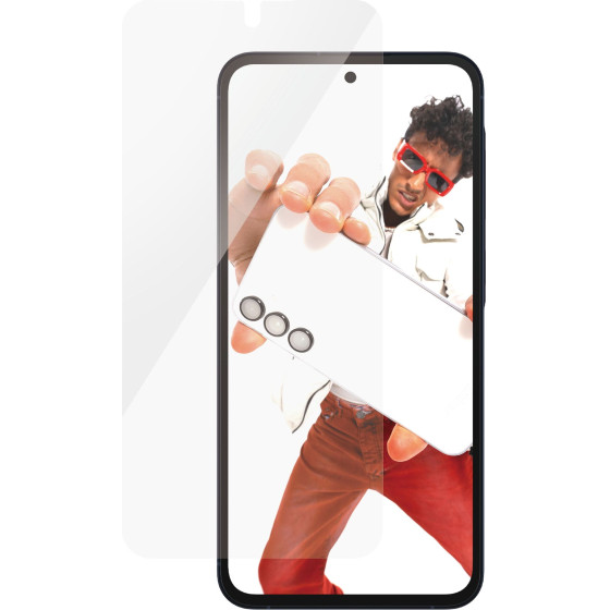 SAFE. By PanzerGlass(TM) Screen Protector Samsung Galaxy A55 5G | Ultra-Wide Fit - (SAFE-95687)