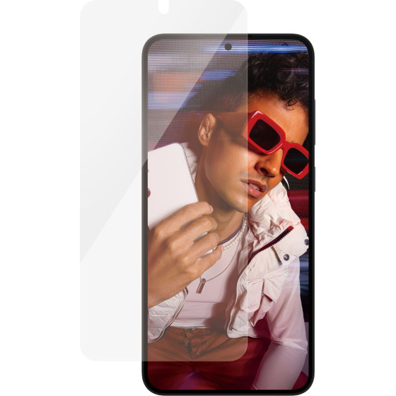 SAFE. By PanzerGlass(TM) Screen Protector Samsung S 24 Plus Recycled Glass | Ultra-Wide Fit Wa - (SAFE-95667)
